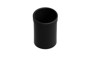 Tumbler with flat bottom