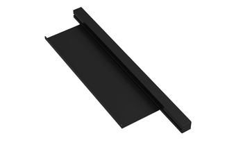 Washbasin profile with shelf