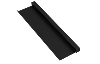 Washbasin profile with shelf