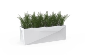 FAZ Pflanzenbehälter breit