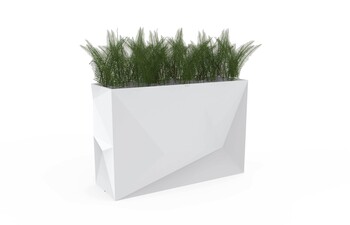 FAZ Pflanzenbehälter hoch