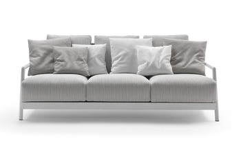 Alison Outdoor Sofa