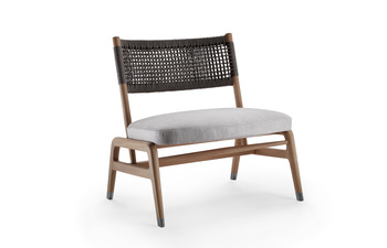 Ortigia Outdoor armchair