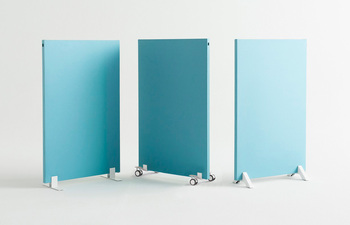 Face floor screen