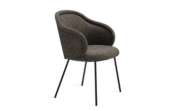 Ona Curved Armchair