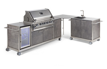 BASIC outdoor kitchen