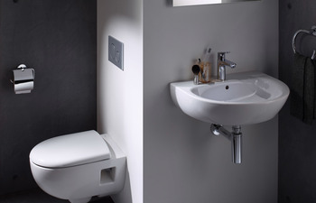Renova hand basins and washbasins