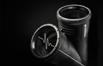 Drainage push fit system Silent-Pro