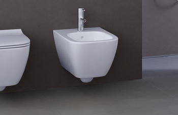 Smyle wall-mounted bidet