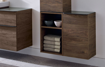 Smyle Square side cabinet