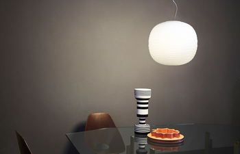 Gem pendant lamp