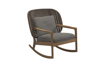 Kay low rocking chair