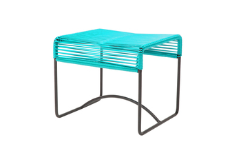 Acapulco Taburete Aqua Verde