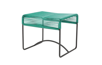 Acapulco Taburete Verde Nautico