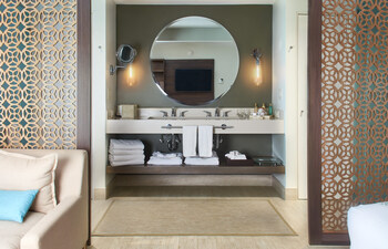 Secrets Papagayo Hotel 6101. Frost White