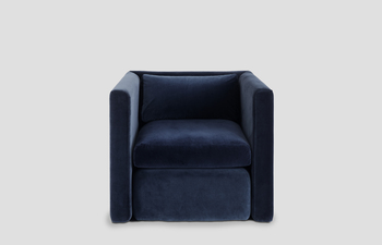 Hackney armchair