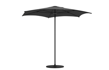 Halo sechseckiger Sonnenschirm