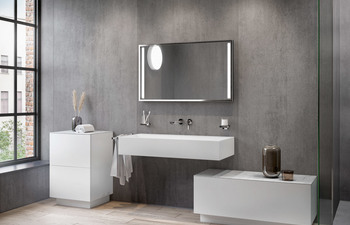 EDITION 90 washbasin tables