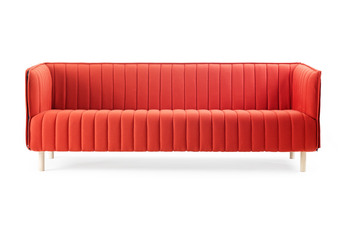 Kvilt sofa
