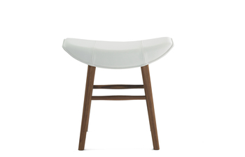 Kya Stool Seat mit Holzgestell