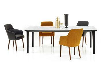 Leslie dining table