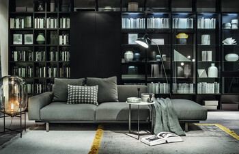 Yard Sofa & cabinet system