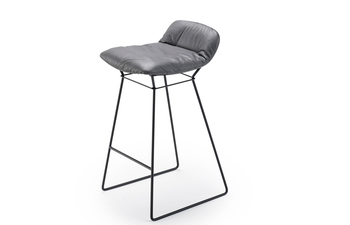 Leya counter stool low