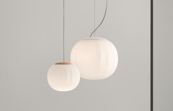 Lita suspended lamp