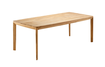 Lodge dining table