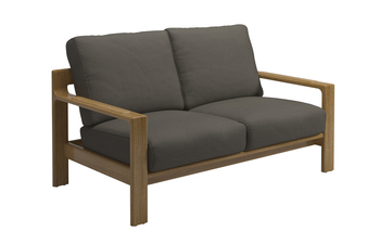 Loop 2-seater sofa
