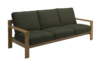 Loop 3-seater sofa