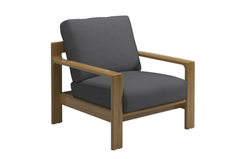 Loop lounge chair
