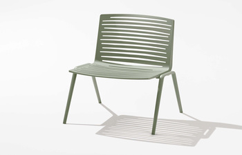 Zebra Loungesessel