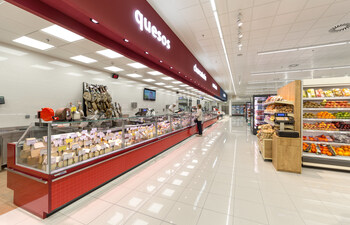 FROIZ Supermercado 6405. Happy Red, 1100. Snow White