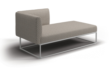 Maya Rechtes Chaise Modul