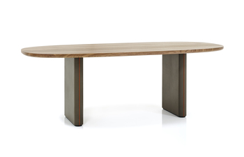 Merwyn table oval