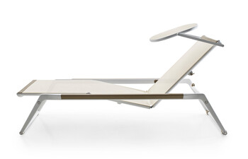 MIRTO sunbed with sunshade