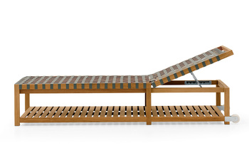NETWORK sunlounger
