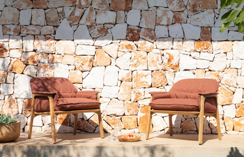 Nomad easy chair