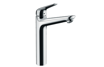 Novus Einhebel-Waschtischmischer 230 ohne Ablaufgarnitur