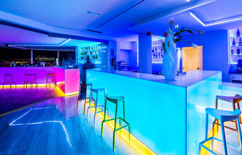 Hotel THB Ocean Ibiza 4102. Extreme Light, 1100. Snow White