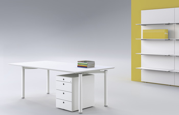 Mèta working table system