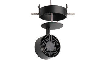 wittenberg 4.0 recessed spotlight wi4-eb-1r-ep