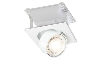 wittenberg 4.0 recessed concrete spotlight wi4-be-1e-rl