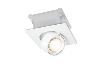 wittenberg 4.0 recessed concrete spotlight wi4-be-1e
