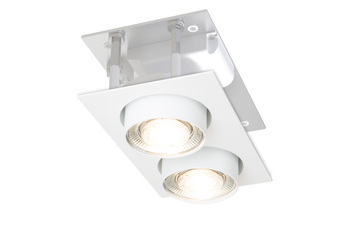 wittenberg 4.0 recessed concrete spotlight wi4-be-2e-rl