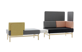 Pop sofa
