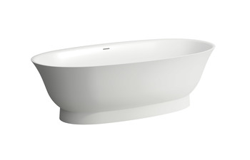 SaphirKeramik The New Classic Badewanne