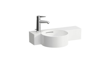 SaphirKeramik Val handwashbasin