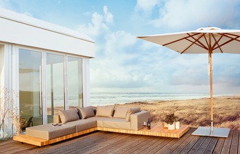 Plateau lounge sofa 2